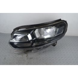 Faro Anteriore SX Citroen Jumpy III 2.0 BlueHDi dal 04/2016 al 12/2023 Cod 9808567780  1699003646118