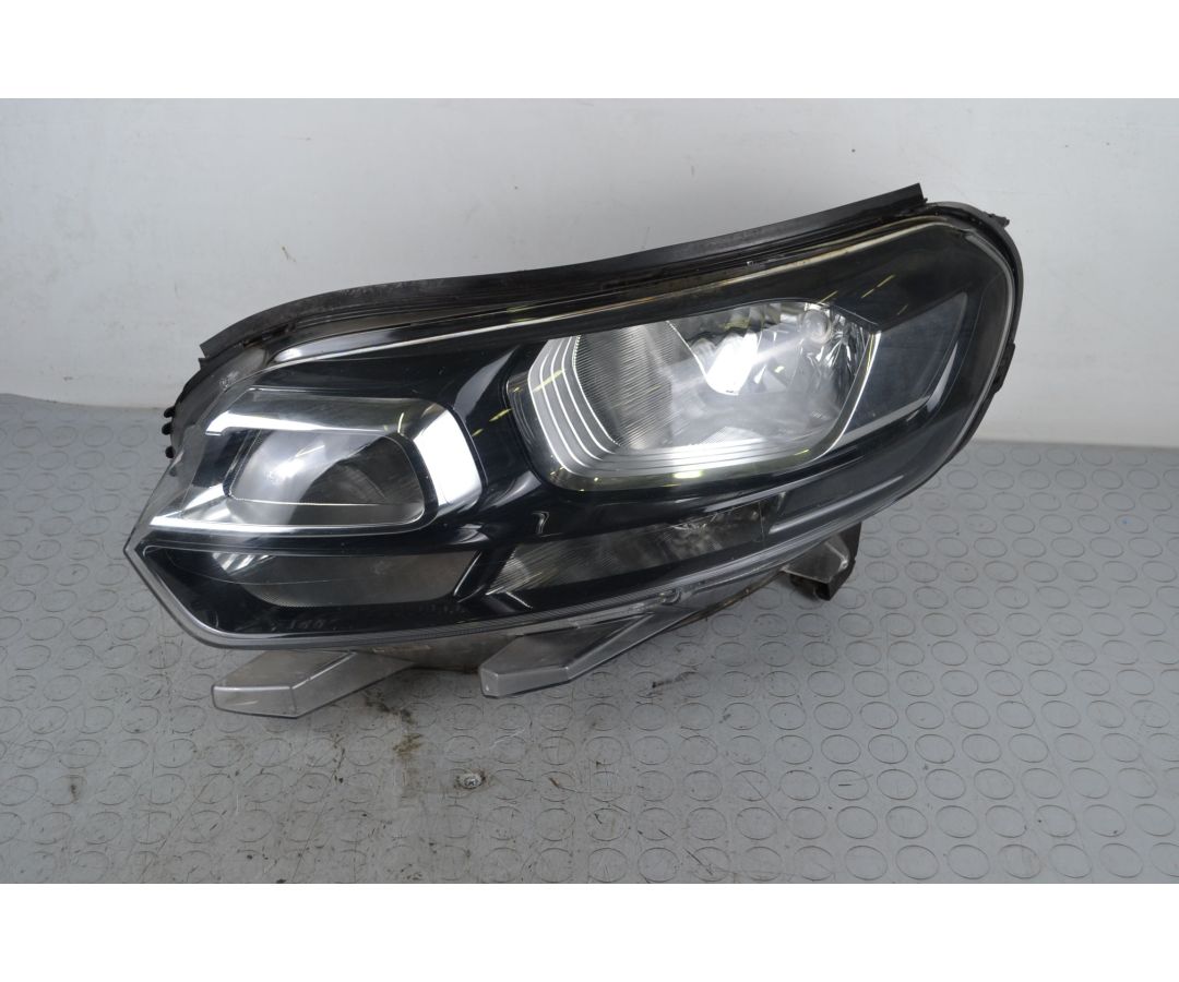 Faro Anteriore SX Citroen Jumpy III 2.0 BlueHDi dal 04/2016 al 12/2023 Cod 9808567780  1699003646118