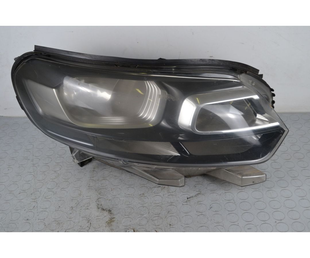 Faro Anteriore DX Citroen Jumpy III 2.0 BlueHDi dal 04/2016 al 12/2023 Cod 9808567680  1699003975829