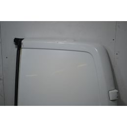 Portellone bagagliaio posteriore DX Citroen Jumpy Dal 2016 in poi Bianco  1699004432895