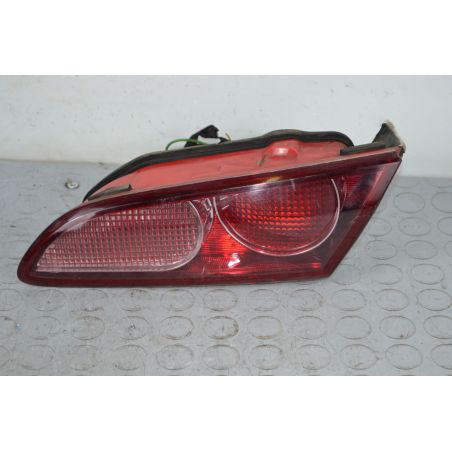 Fanale Stop Posteriore Interno DX Alfa Romeo 159 dal 2005 al 2011 Cod 50504819  1699006010855