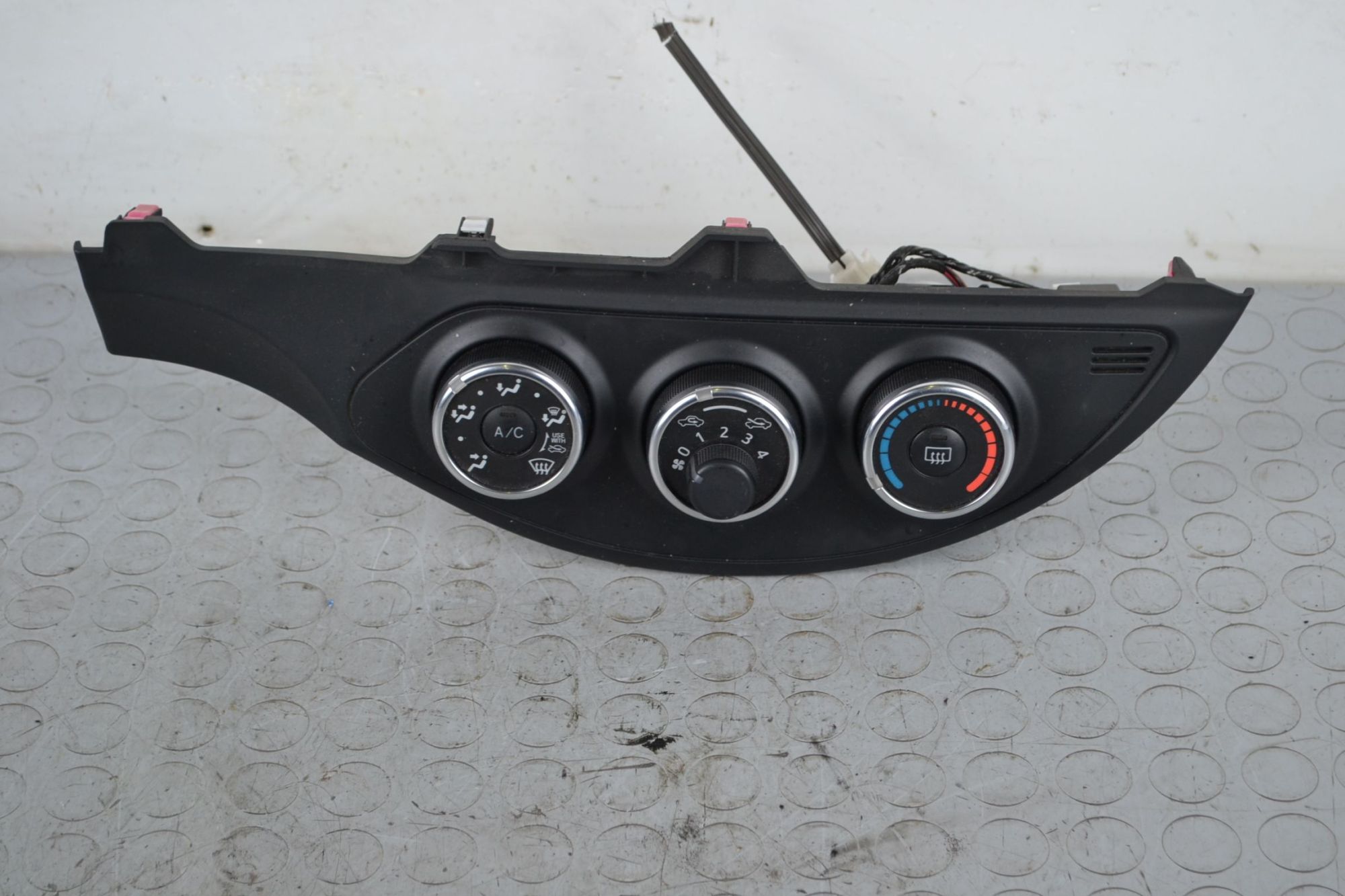 Controllo Comando Clima Toyota Yaris III P13 1.0 51 KW 69CV dal 12/2010 in poi Cod 55406-0d390  1699284745128