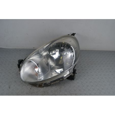 Faro fanale anteriore SX Nissan Micra K13 Dal 05-2010 al 09-2015 Cod 260601HB0A  1699284849871