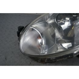 Faro fanale anteriore SX Nissan Micra K13 Dal 05-2010 al 09-2015 Cod 260601HB0A  1699284849871