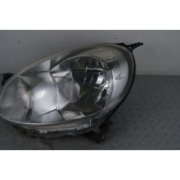 Faro fanale anteriore SX Nissan Micra K13 Dal 05-2010 al 09-2015 Cod 260601HB0A  1699284849871