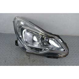 Faro Anteriore DX Opel Corsa D dal 2010 al 2014 Cod 95511328  1699286272769