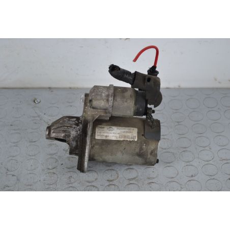 Motorino avviamento Nissan Micra K13 Dal 05.2010 al 09.2015 Cod 00233001HC1A 1.2 benzina 80cv/59KW  1699286457784