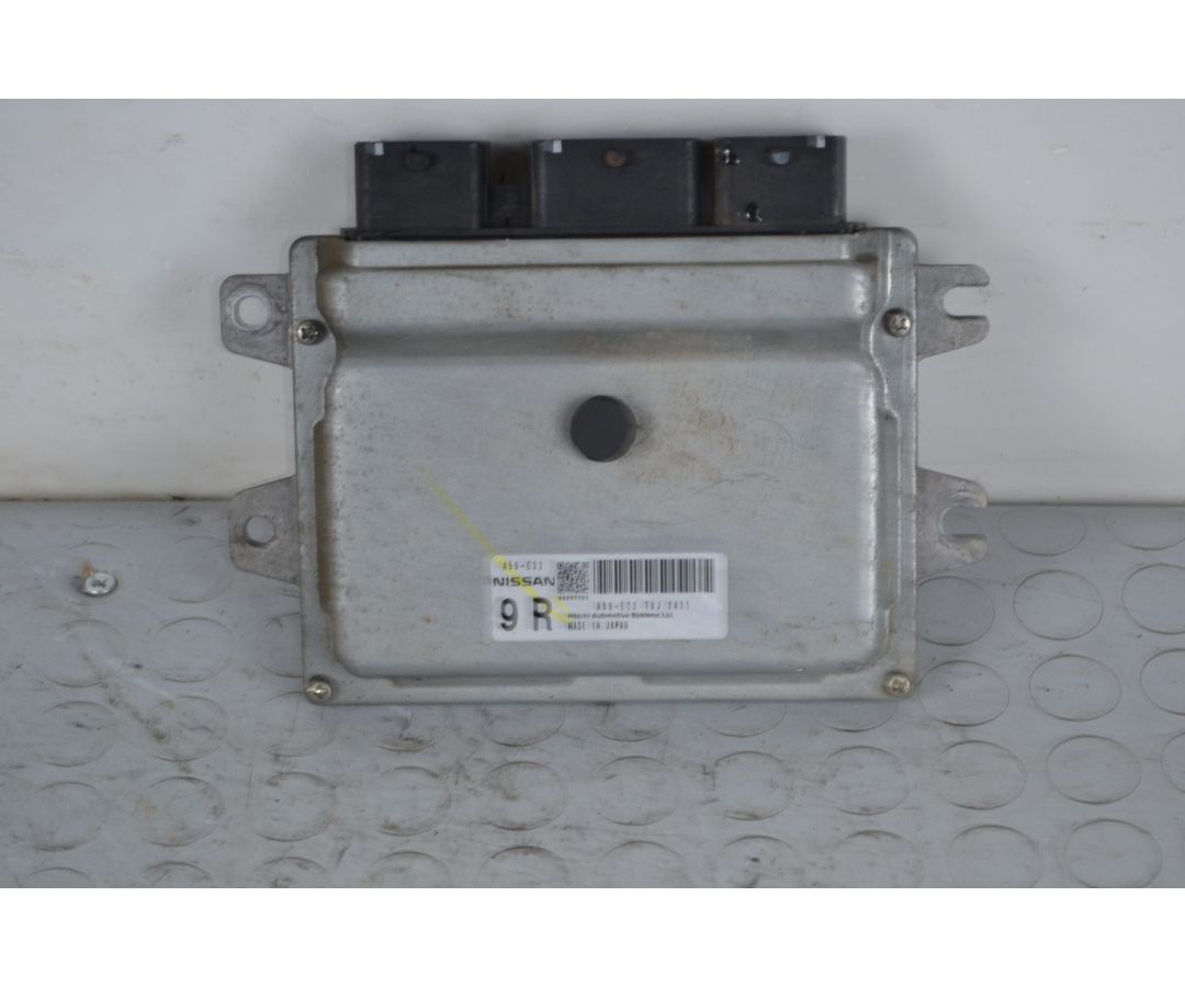 Centralina ECU Nissan Micra K13 1.2 59 KW 80CV dal 05/2010 al 09/2015 Cod a56-e32  1699287524805