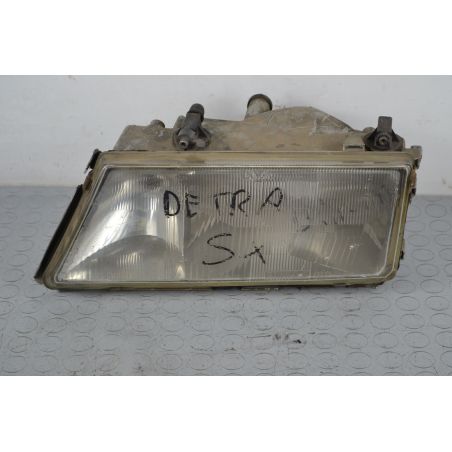 Faro Anteriore SX Lancia Dedra dal 1989 al 1999 Cod 46454219  1699430912220