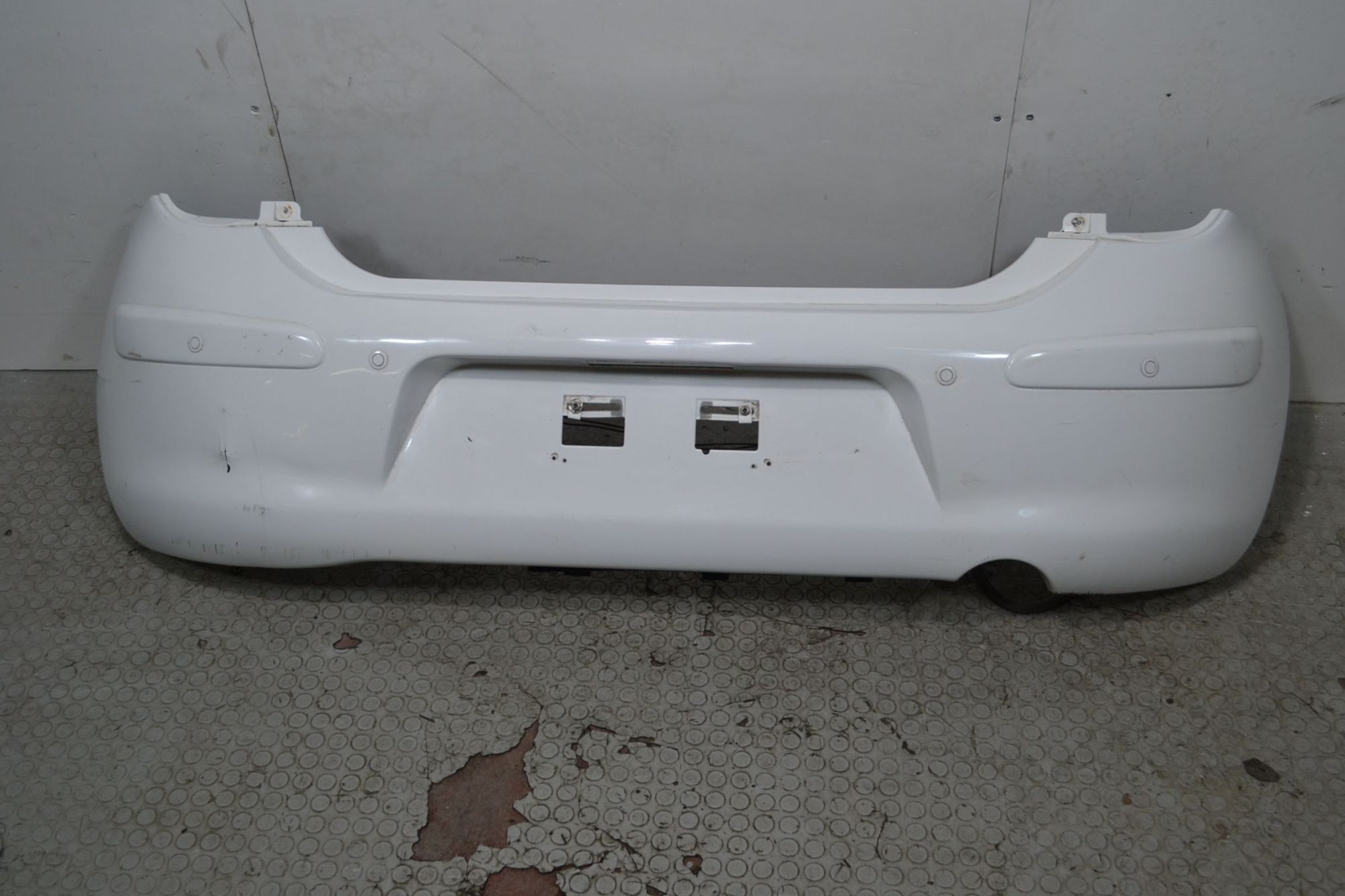 Paraurti Posteriore Opel Corsa D dal 2010 al 2014  1699438815486