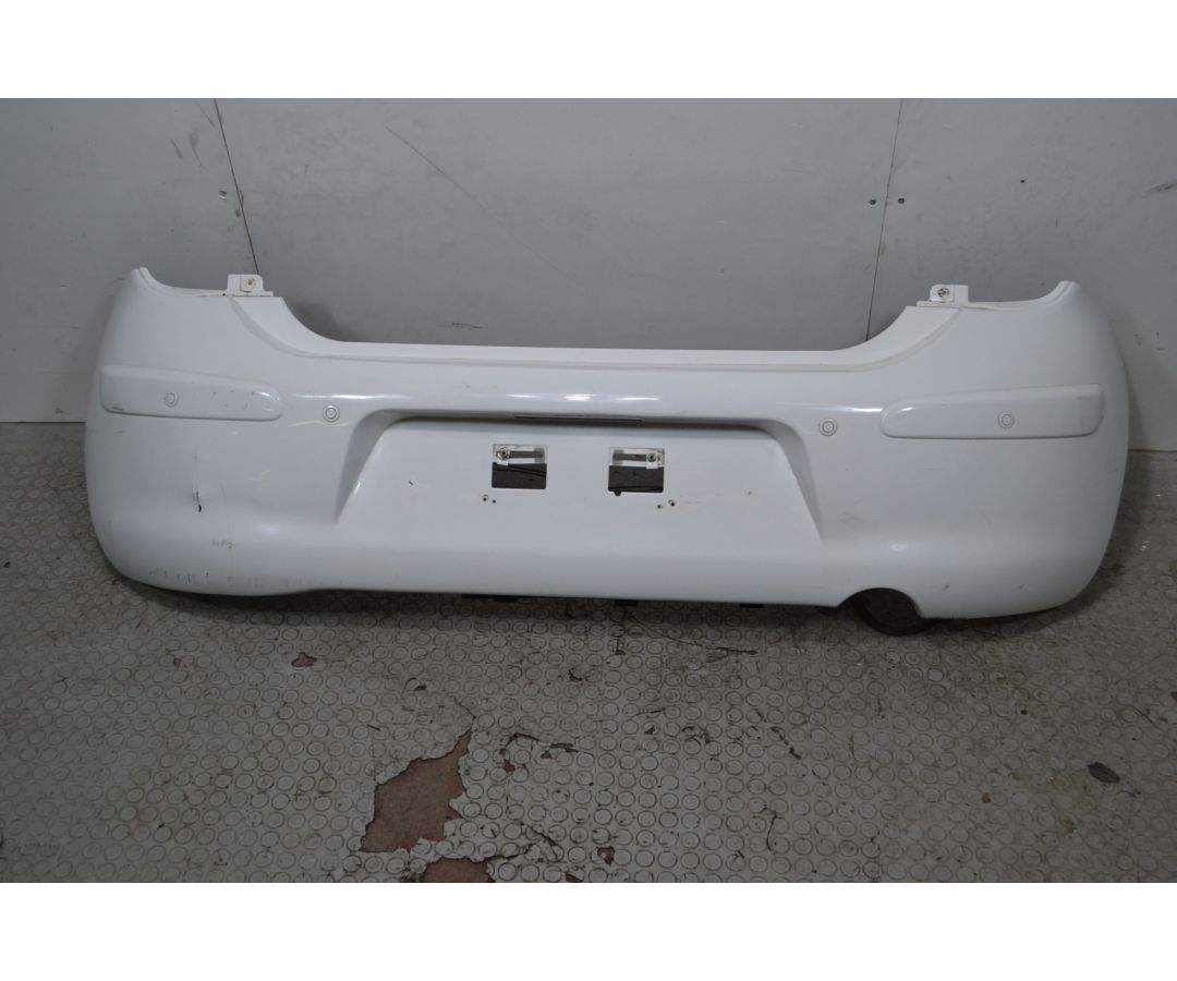 Paraurti Posteriore Opel Corsa D dal 2010 al 2014  1699438815486