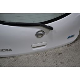 Portellone Bagagliaio Posteriore Nissan Micra K13 dal 2010 al 2017  1699440795103