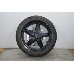 Cerchio completo Anteriore Yamaha Xmax X-max 250 dal 2005 al 2009  1699458108766