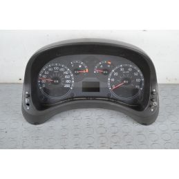 Strumentazione Contachilometri Completa Fiat Panda dal 2003 al 2012 Cod 51711239  1699520835170