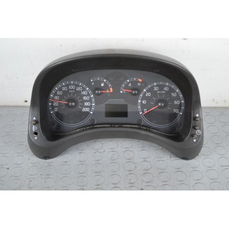 Strumentazione Contachilometri Completa Fiat Panda dal 2003 al 2012 Cod 51711239  1699520835170