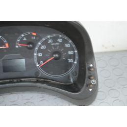 Strumentazione Contachilometri Completa Fiat Panda dal 2003 al 2012 Cod 51711239  1699520835170