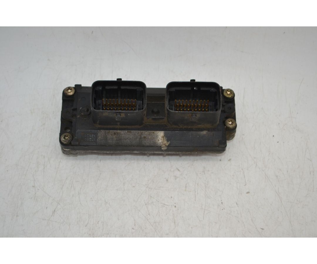 Centralina ECU Fiat Seicento 1.1 dal 2000 al 2010 Codice Motore 187A1000  1699605143572