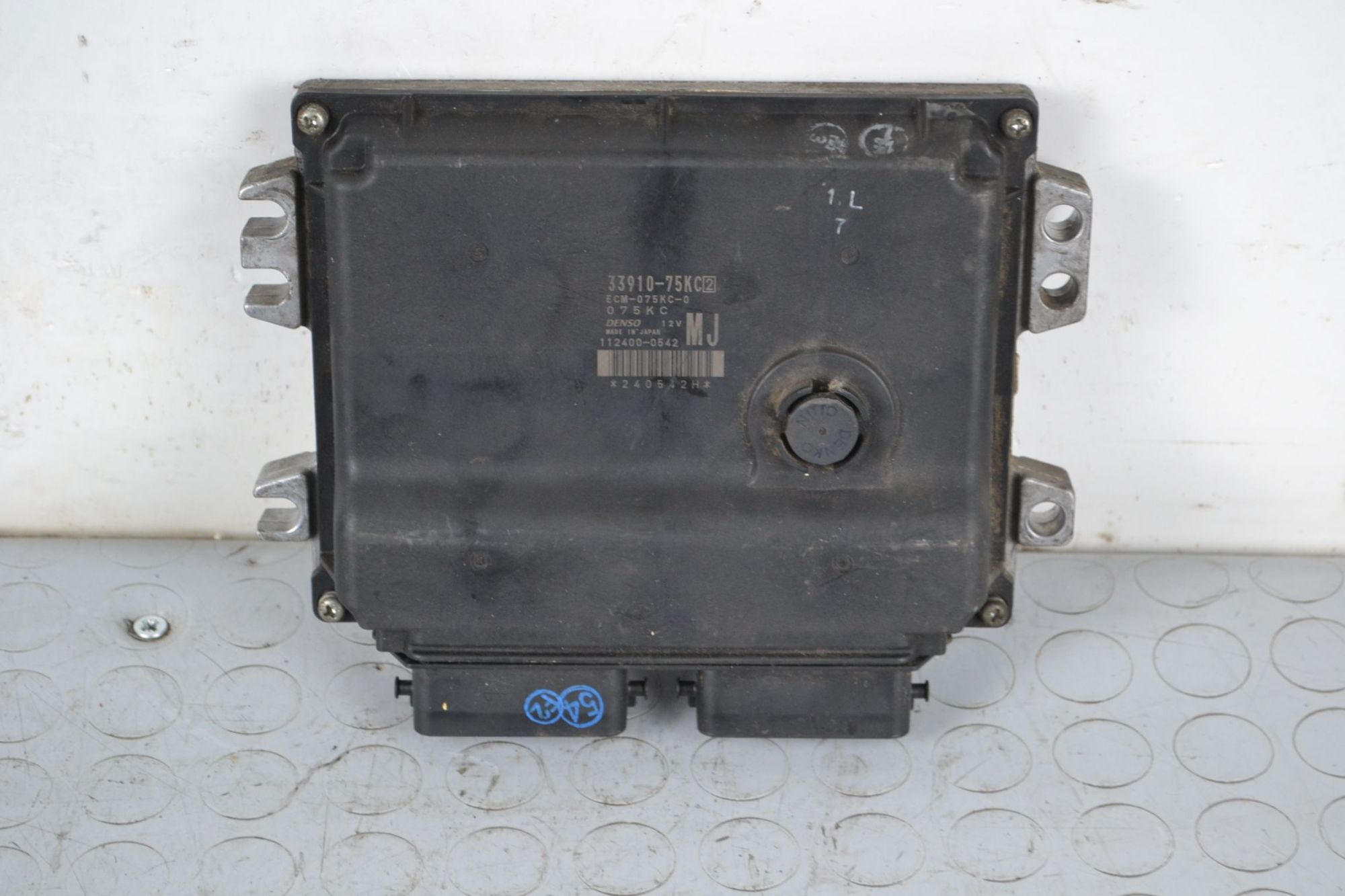 Centralina ECU Suzuki SX4 dal 2006 al 2013 Cod 33910-75kc  1699614578600