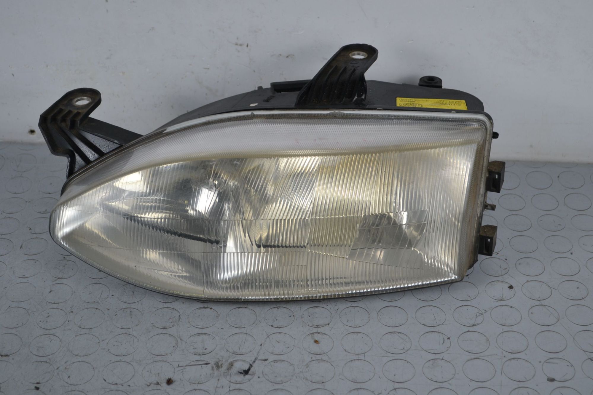 Faro Anteriore SX Fiat Palio dal 1996 al 2003 Cod 46537112  1699629514853