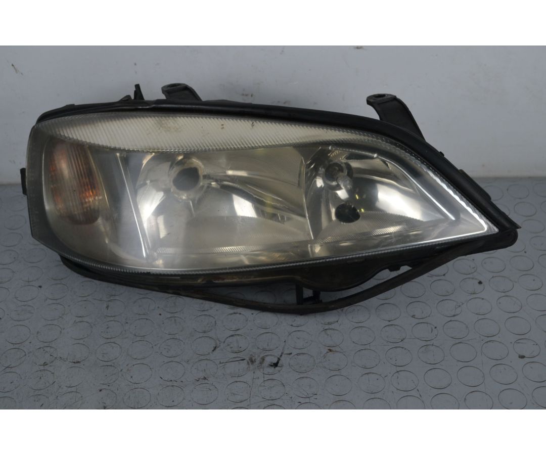 Faro Anteriore DX Opel Astra G dal 1998 al 2004 Cod 93175369  1699631970395