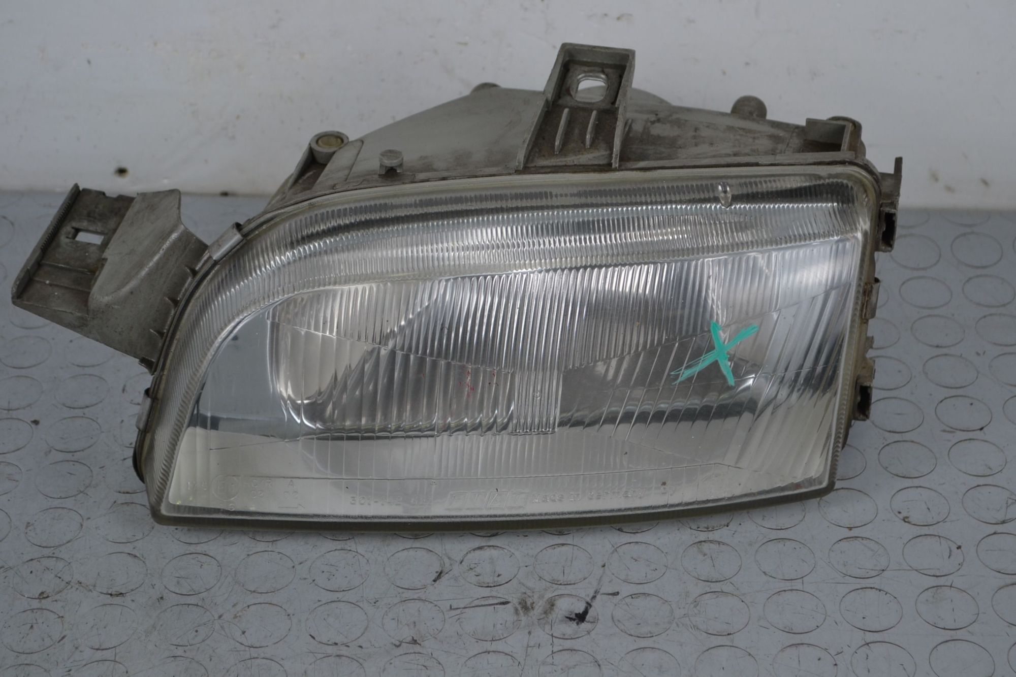 Faro Anteriore SX Fiat Punto 176 dal 1993 al 1999 Cod 46402660  1699632317373