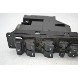 Pulsantiera alzacristalli anteriore SX Land Rover Range Rover Dal 2006 al 2012 Cod 7H42-14540-CB Cod motore 368DT  1699975973045