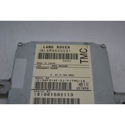 Centralina modulo antenna radio Land Rover Range Rover III Dal 2006 al 2012 Cod XRA500031 Cod motore 368DT  1700044449139