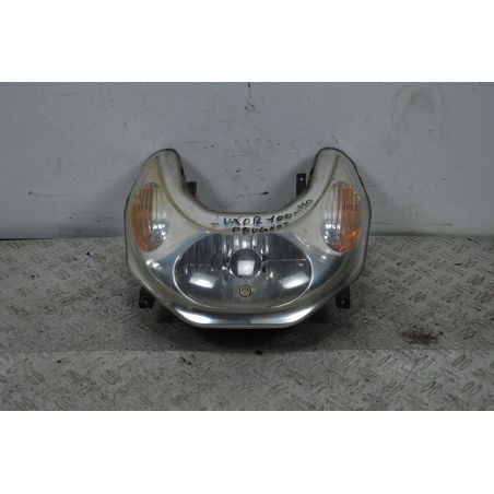 Faro Fanale Anteriore Peugeot Looxor 150 Dal 2003 al 2006  1700059468736