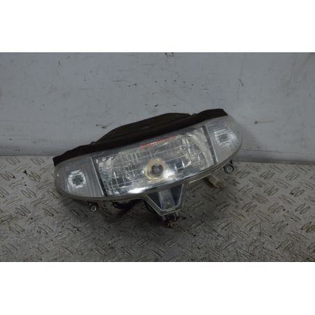 Faro Fanale Anteriore Kymco Dink 200 dal 1998 al 2005  1700061319460