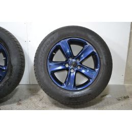 Gomme invernali e estive con cerchi Toyota Rav 4 Dal 2015 in poi  1700120559707