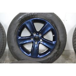 Gomme invernali e estive con cerchi Toyota Rav 4 Dal 2015 in poi  1700120559707