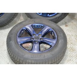 Gomme invernali e estive con cerchi Toyota Rav 4 Dal 2015 in poi  1700120559707