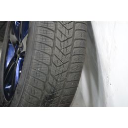 Gomme invernali e estive con cerchi Toyota Rav 4 Dal 2015 in poi  1700120559707