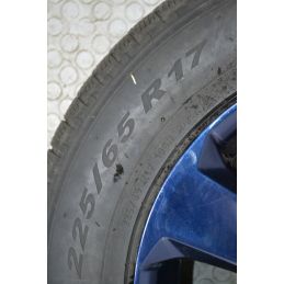 Gomme invernali e estive con cerchi Toyota Rav 4 Dal 2015 in poi  1700120559707