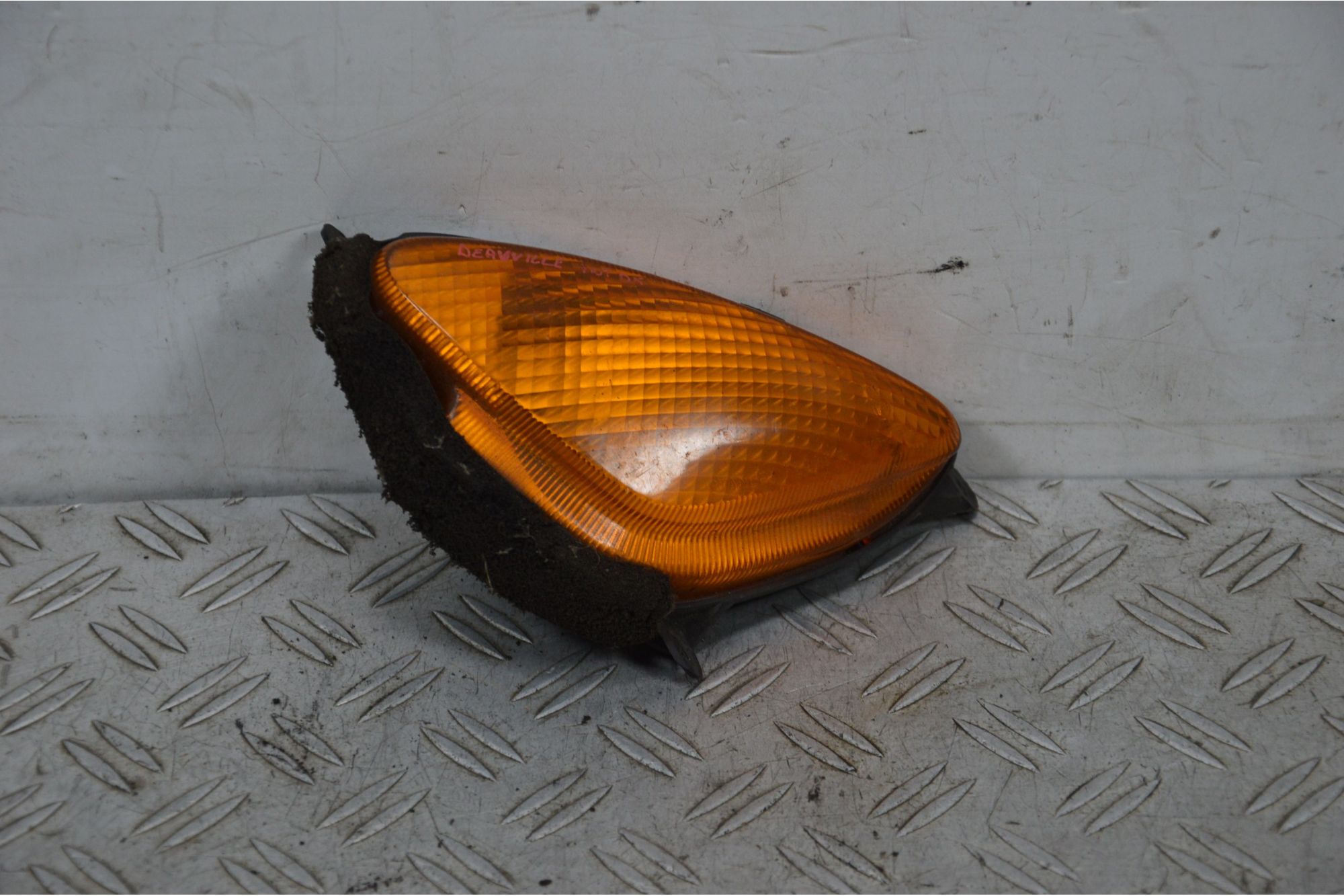 Freccia Anteriore Destra Honda Deauville 650 dal 1998 al 2005  1700129185563