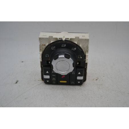 Pulsantiera Controllo Terreno Assetto Land Rover Range Rover III dal 2006 al 2012 Cod 7h42-14b596-aa Cod motore 368DT  170013...