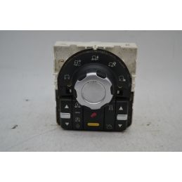 Pulsantiera Controllo Terreno Assetto Land Rover Range Rover III dal 2006 al 2012 Cod 7h42-14b596-aa Cod motore 368DT  170013...