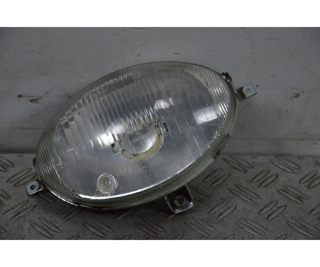 Faro Fanale Anteriore Piaggio Liberty 50 4T dal 1997 al 2005  1700135060410