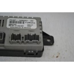 Centralina controllo sedili riscaldabili Land Rover Range Rover III VOGUE Dal 2006 al 2012 Cod 7H42-14B663-AF  1700141029906