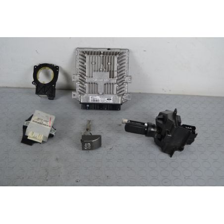 Kit Chiave Accensione Land Rover Range Rover Vogue III dal 2006 al 2012 Cod 8h4q-12a650-aa Cod motore 368DT  1700141926229