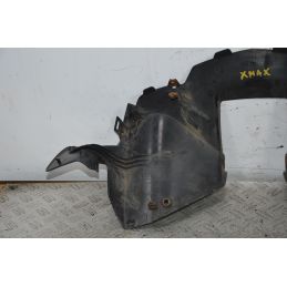 Carena Coprimanubrio Inferiore Yamaha Xmax X-max 250 dal 2005 al 2009  1700142936913