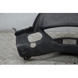 Carena Coprimanubrio Portastrumentazione Yamaha Xmax X-max 250 dal 2005 al 2009  1700143252319