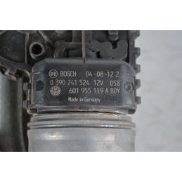 Motorino Tergicristalli Anteriore Volkswagen Polo IV 9N dal 2001 al 2005 Cod 6q1955023e  1700210089817