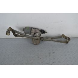 Motorino Tergicristalli Anteriore Volkswagen Polo IV 9N dal 2001 al 2005 Cod 6q1955023e  1700210089817