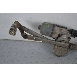 Motorino Tergicristalli Anteriore Volkswagen Polo IV 9N dal 2001 al 2005 Cod 6q1955023e  1700210089817