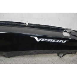 Carena Fianchetto Posteriore Sinistro Sx Honda Vision 110 dal 2011 al 2017  1700216662281