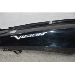 Carena Fianchetto Posteriore Destro Dx Honda Vision 110 dal 2011 al 2017  1700218406579