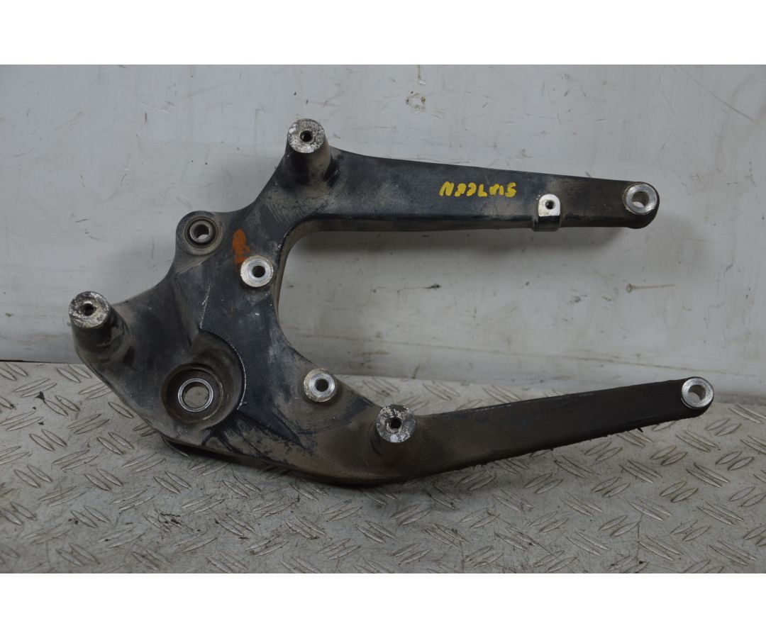 Staffa Supporto Marmitta Suzuki Sixteen 125/150 Dal 2007 Al 2014  1700221409215