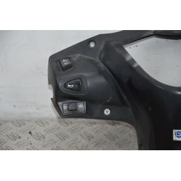 Carena Coprimanubrio Portastrumentazione Honda Vision 110 dal 2011 al 2017  1700228351449