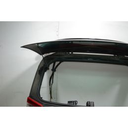 Portellone bagagliaio posteriore Citroen C4 Grand Picasso Dal 2007 al 2013 NERO  1700236570689